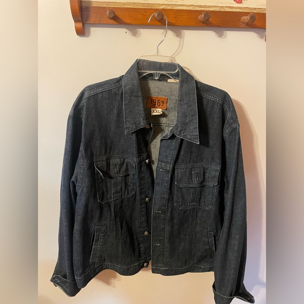Men’s jean jacket